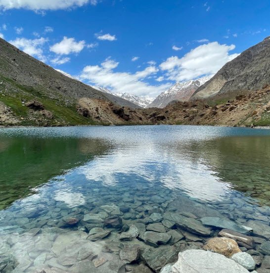 Deepak Tal, Lahaul and Spiti, Himachal Pradesh - Vushii.com Deepak Tal, Lahaul and Spiti, Himachal Pradesh - Vushii.com
